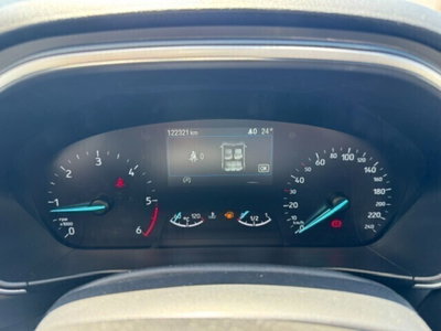 Ford Focus Station Wagon 1.5 EcoBlue 120 CV automatico SW Business (15)