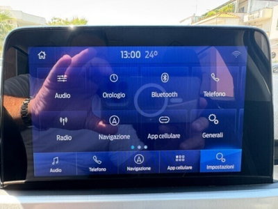 Ford Focus Station Wagon 1.5 EcoBlue 120 CV automatico SW Business (17)