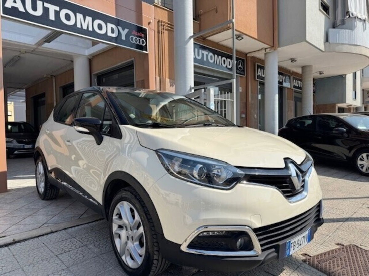 Renault Captur dCi 8V 90 CV Start&Stop Energy Intens (3)