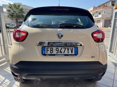 Renault Captur dCi 8V 90 CV Start&Stop Energy Intens (6)