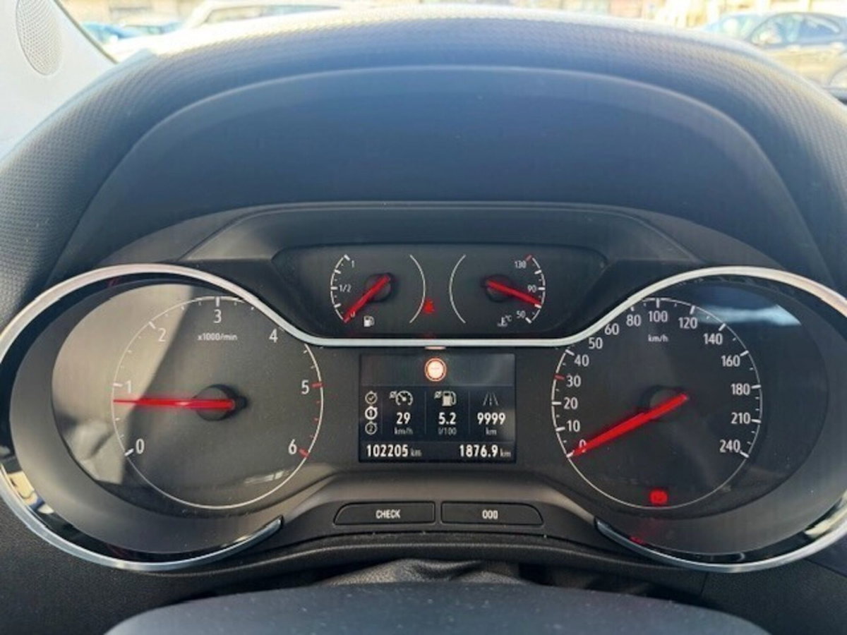 Opel Crossland X 1.5 ECOTEC D 102 CV Start&Stop Innovation (14)