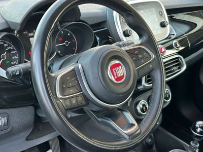 Fiat 500X 1.3 MultiJet 95 CV Cross Dolcevita (11)