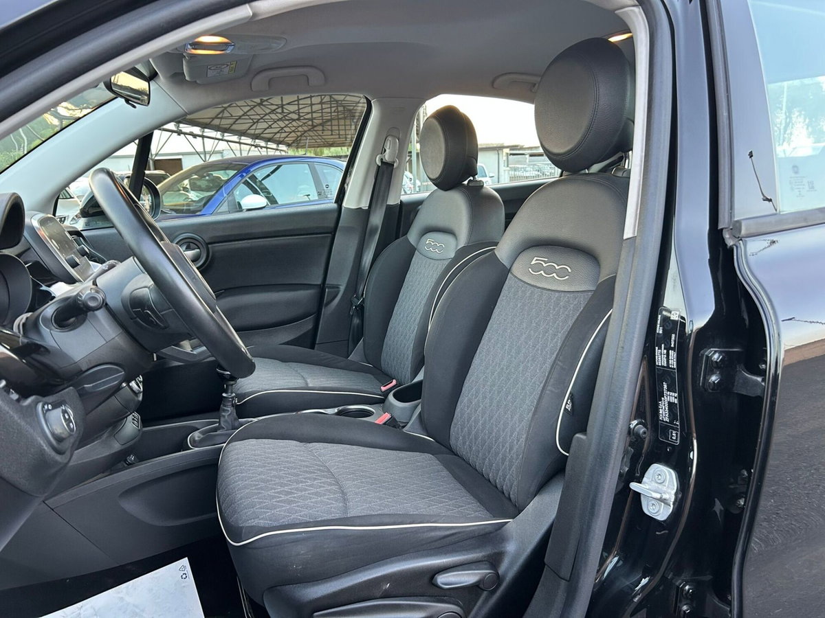 Fiat 500X 1.3 MultiJet 95 CV Cross Dolcevita (13)