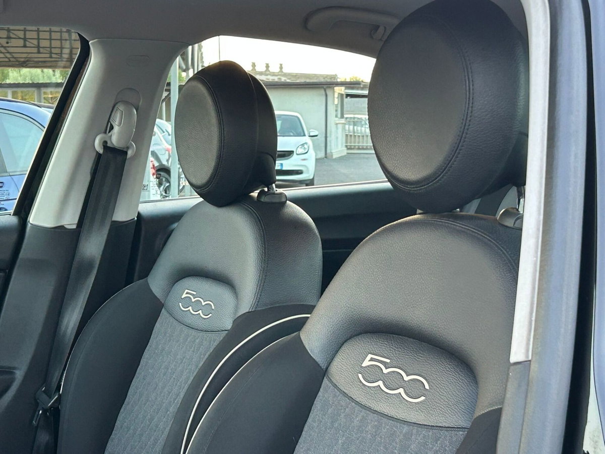 Fiat 500X 1.3 MultiJet 95 CV Cross Dolcevita (14)