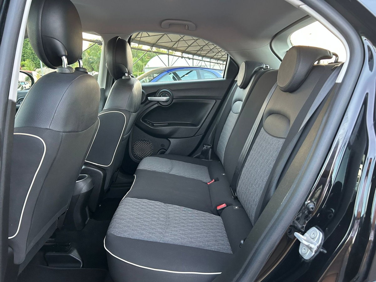 Fiat 500X 1.3 MultiJet 95 CV Cross Dolcevita (16)