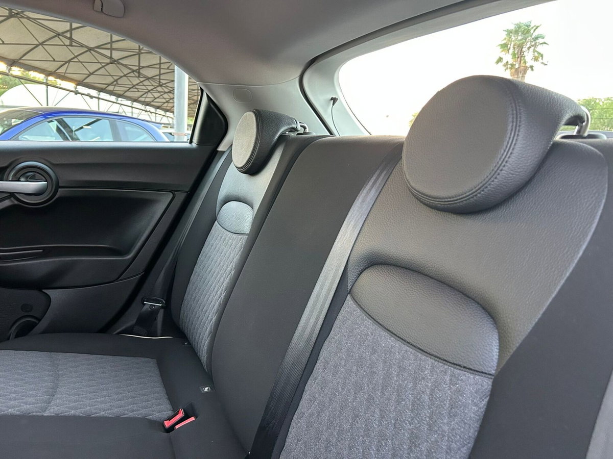 Fiat 500X 1.3 MultiJet 95 CV Cross Dolcevita (17)