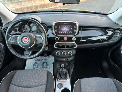 Fiat 500X 1.3 MultiJet 95 CV Cross Dolcevita (18)