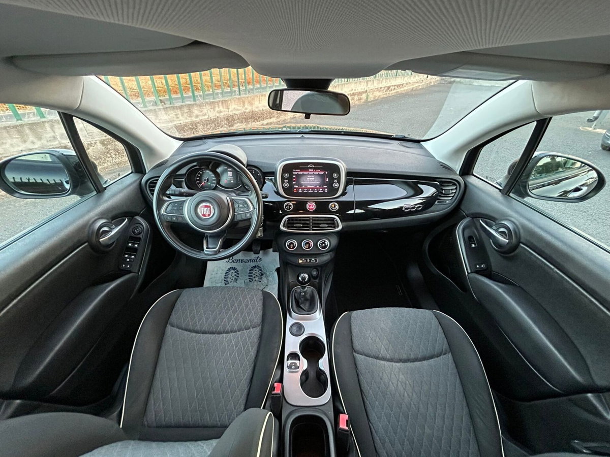 Fiat 500X 1.3 MultiJet 95 CV Cross Dolcevita (19)