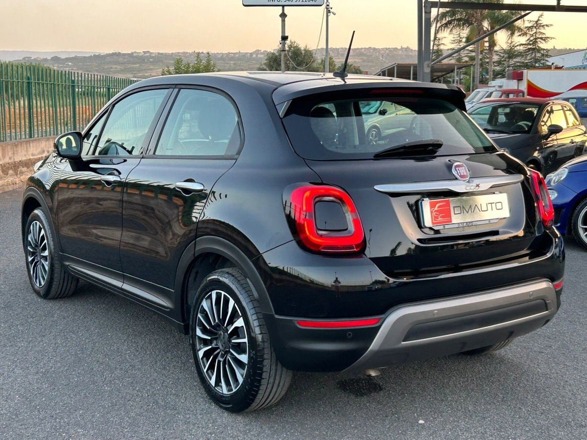 Fiat 500X 1.3 MultiJet 95 CV Cross Dolcevita (5)
