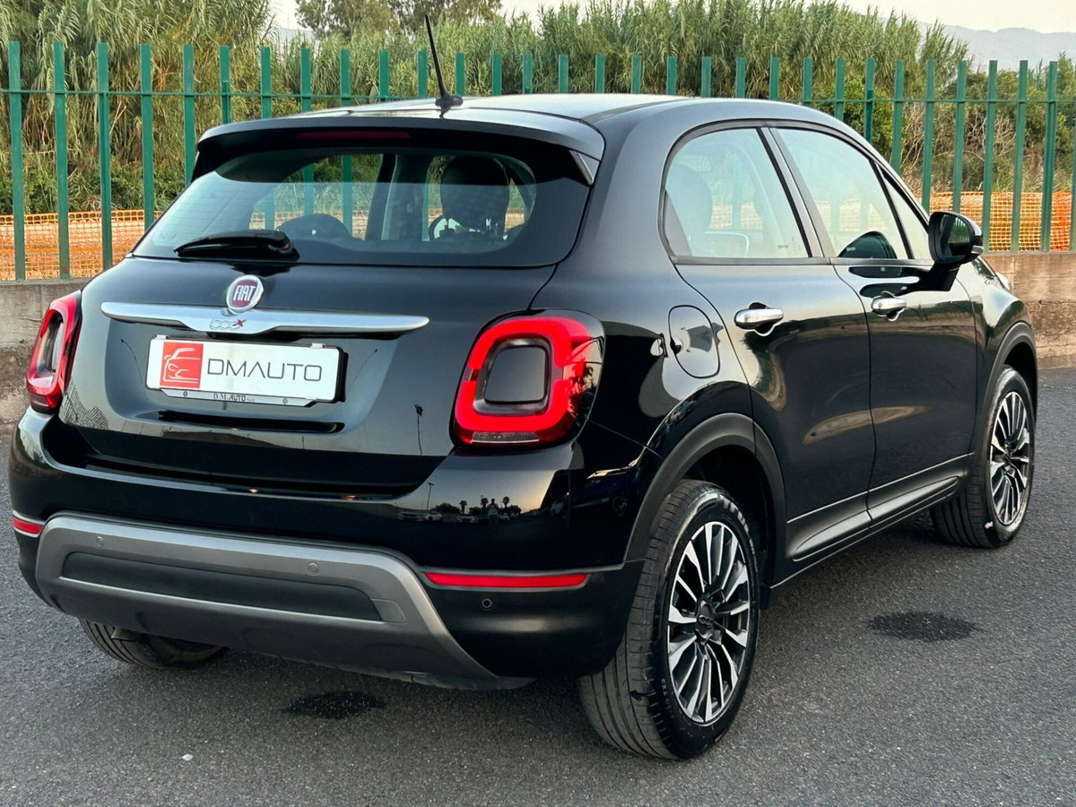 Fiat 500X 1.3 MultiJet 95 CV Cross Dolcevita (6)