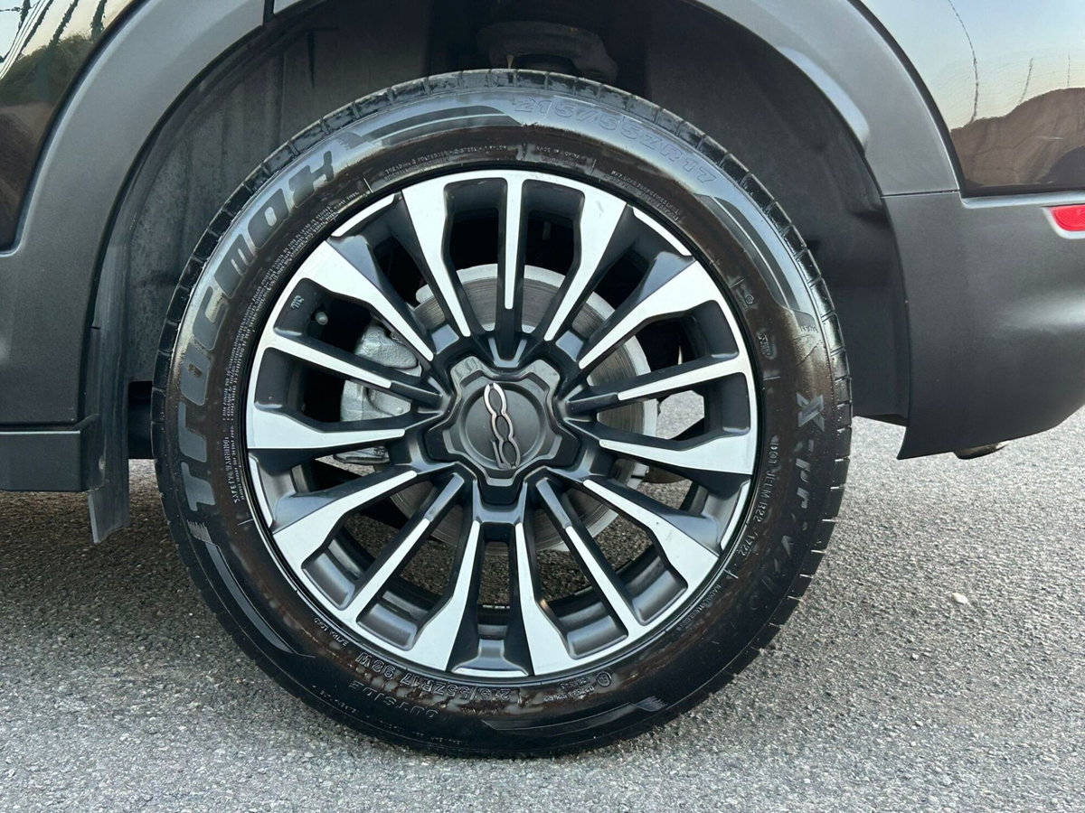 Fiat 500X 1.3 MultiJet 95 CV Cross Dolcevita (7)