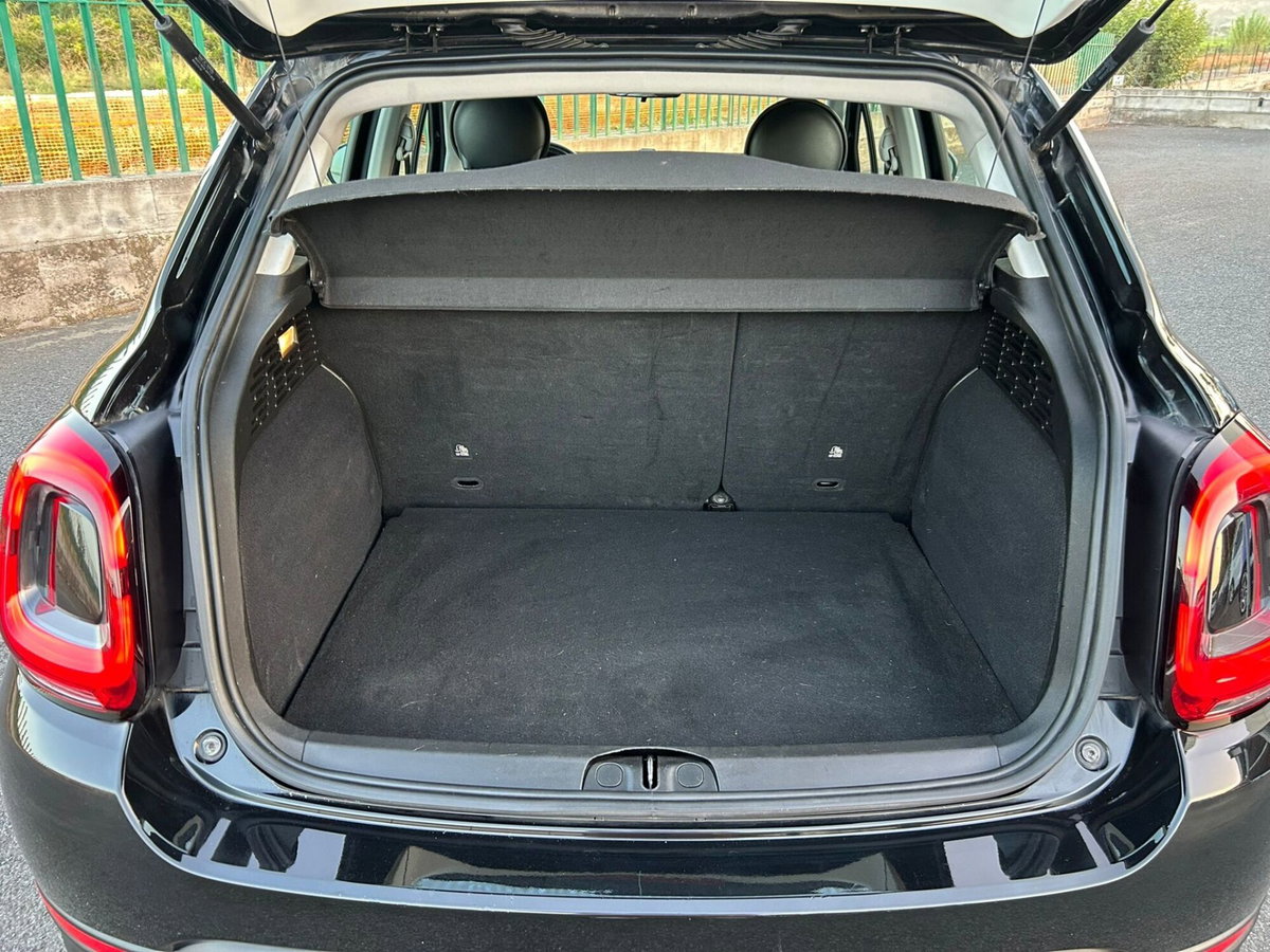Fiat 500X 1.3 MultiJet 95 CV Cross Dolcevita (8)
