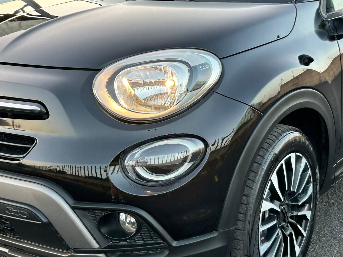 Fiat 500X 1.3 MultiJet 95 CV Cross Dolcevita (9)