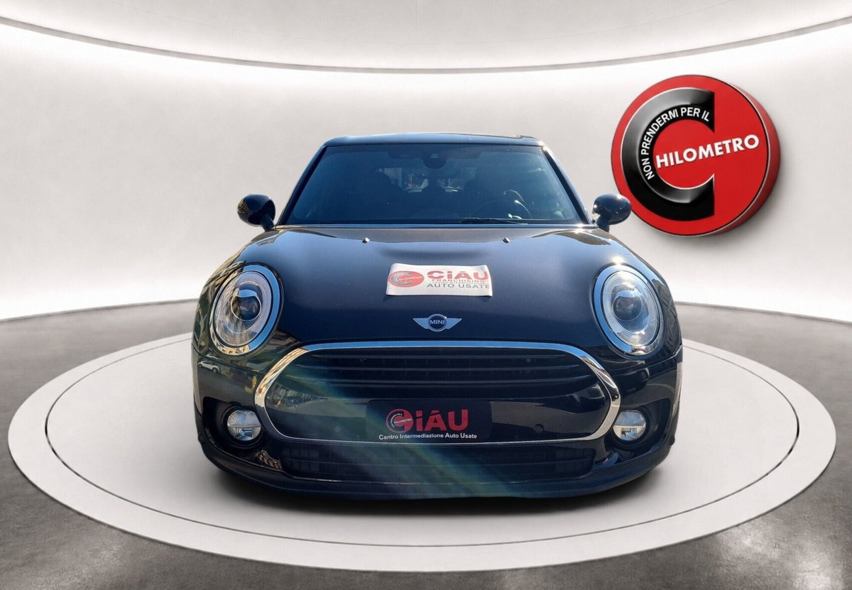 MINI Mini Clubman 2.0 Cooper D Untold Clubman (4)