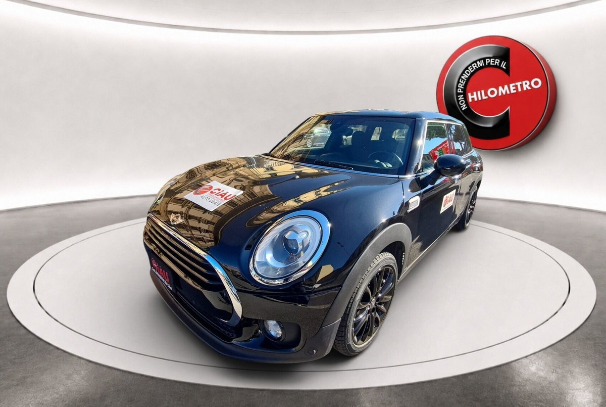 MINI Mini Clubman 2.0 Cooper D Untold Clubman (5)