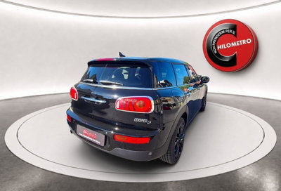 MINI Mini Clubman 2.0 Cooper D Untold Clubman (9)