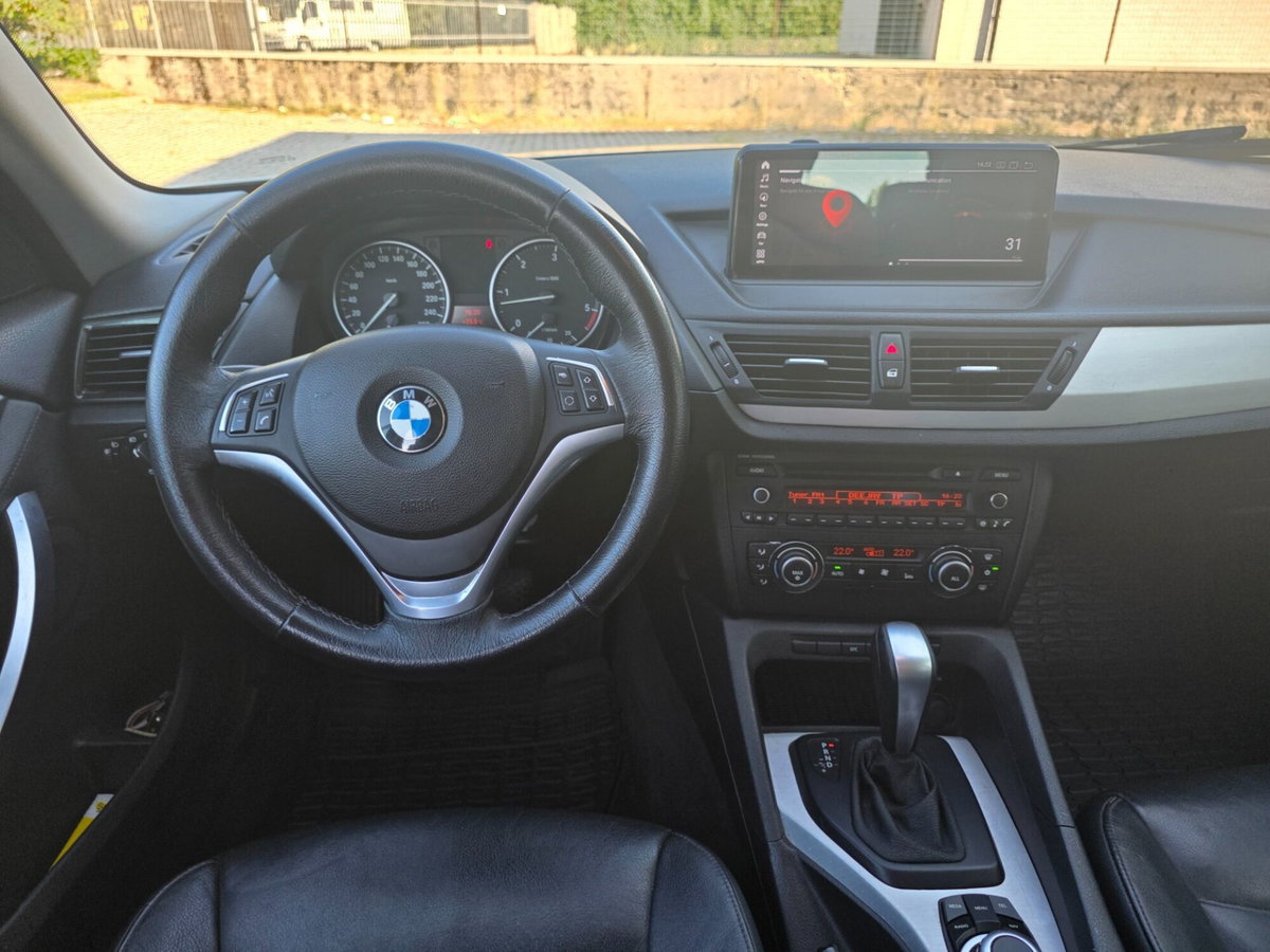 BMW X1 xDrive20d Futura (12)