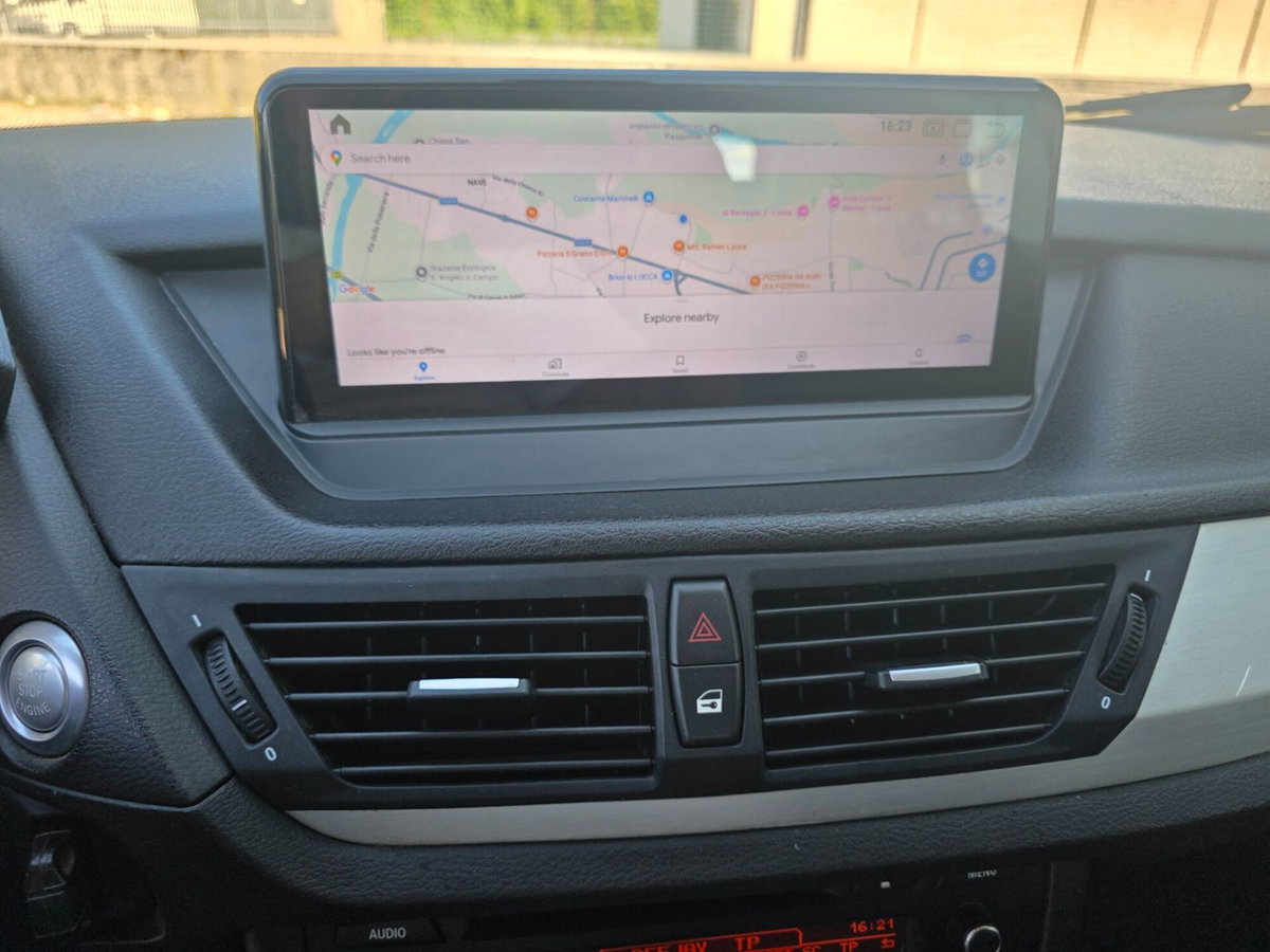 BMW X1 xDrive20d Futura (18)