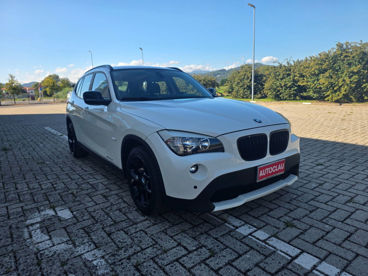 BMW X1 xDrive20d Futura (2)