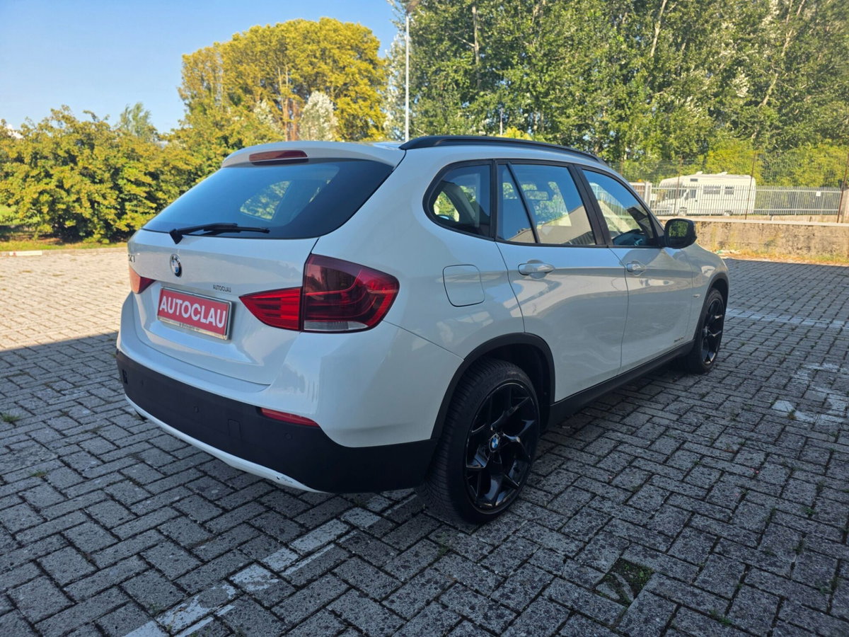 BMW X1 xDrive20d Futura (6)