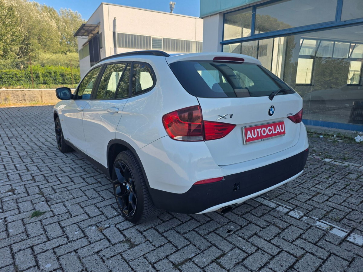 BMW X1 xDrive20d Futura (7)