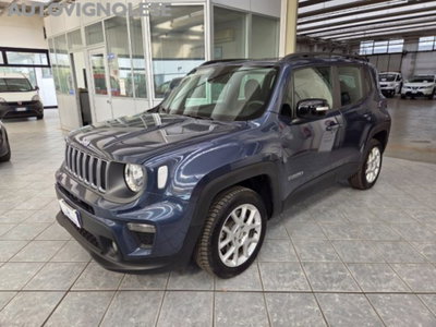 Jeep Renegade 1.3 t4 phev Trailhawk 4xe at6 usata