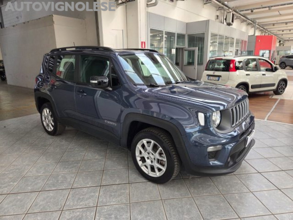 Jeep Renegade 1.3 t4 phev Trailhawk 4xe at6 (2)