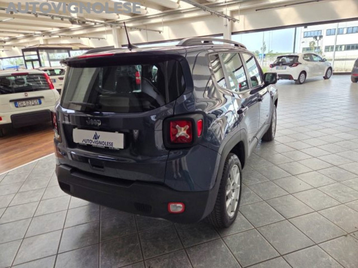 Jeep Renegade 1.3 t4 phev Trailhawk 4xe at6 (4)