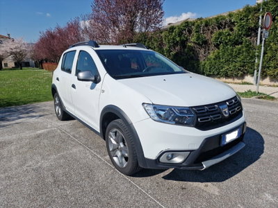 Dacia Sandero Stepway 1.5 Blue dCi 95CV 15th Anniversary (3)