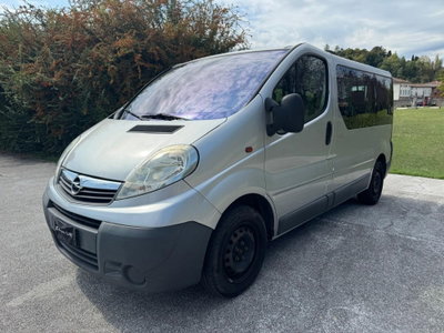 Opel Vivaro Furgone 27 2.0 CDTI 120CV PC-TN Combi 9 posti