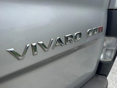 Opel Vivaro Furgone 27 2.0 CDTI 120CV PC-TN Combi 9 posti (10)