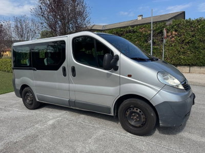 Opel Vivaro Furgone 27 2.0 CDTI 120CV PC-TN Combi 9 posti (3)