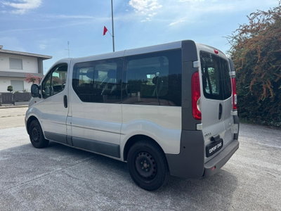 Opel Vivaro Furgone 27 2.0 CDTI 120CV PC-TN Combi 9 posti (4)