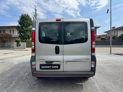Opel Vivaro Furgone 27 2.0 CDTI 120CV PC-TN Combi 9 posti (8)