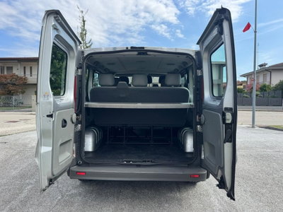 Opel Vivaro Furgone 27 2.0 CDTI 120CV PC-TN Combi 9 posti (9)