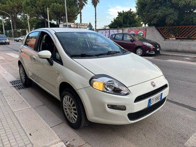Fiat Punto 1.4 8V 5 porte Natural Power Easy