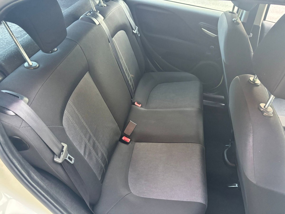 Fiat Punto 1.4 8V 5 porte Natural Power Easy (12)