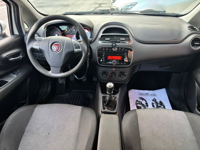 Fiat Punto 1.4 8V 5 porte Natural Power Easy (13)