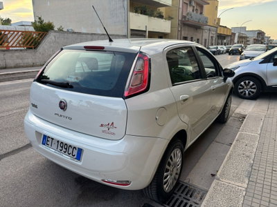Fiat Punto 1.4 8V 5 porte Natural Power Easy (2)