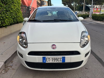 Fiat Punto 1.4 8V 5 porte Natural Power Easy (4)