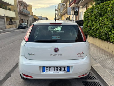 Fiat Punto 1.4 8V 5 porte Natural Power Easy (5)