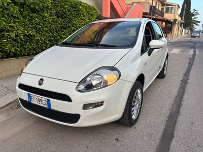 Fiat Punto 1.4 8V 5 porte Natural Power Easy (6)
