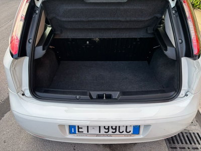Fiat Punto 1.4 8V 5 porte Natural Power Easy (7)