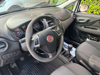 Fiat Punto 1.4 8V 5 porte Natural Power Easy (8)
