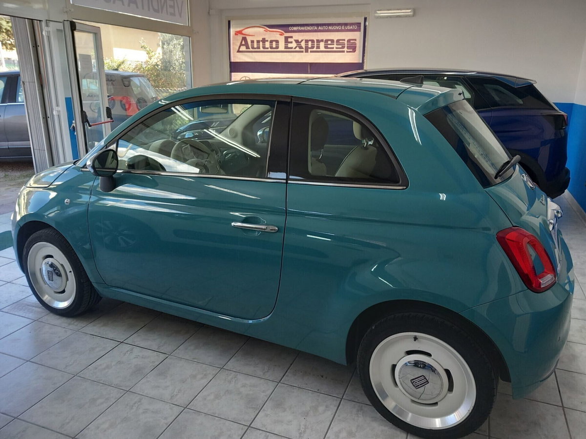 Fiat 500 1.2 Lounge (10)