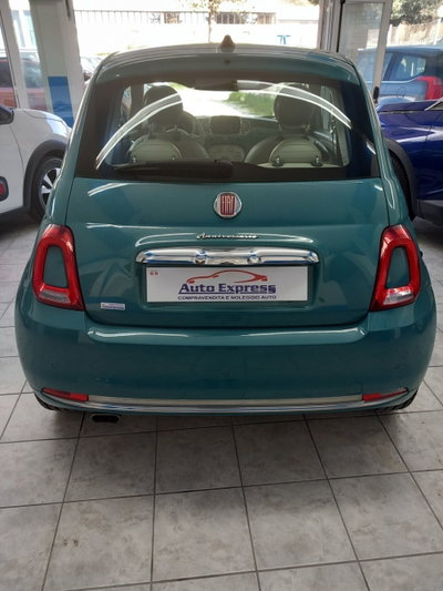 Fiat 500 1.2 Lounge (6)