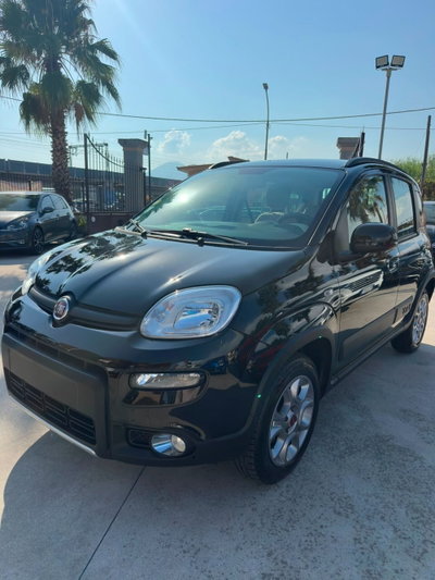 Fiat Panda 1.3 MJT S&S 4x4 usata