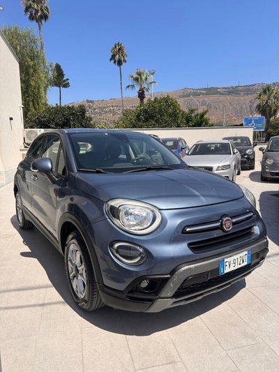 Fiat 500X 1.3 MultiJet 95 CV Business usata