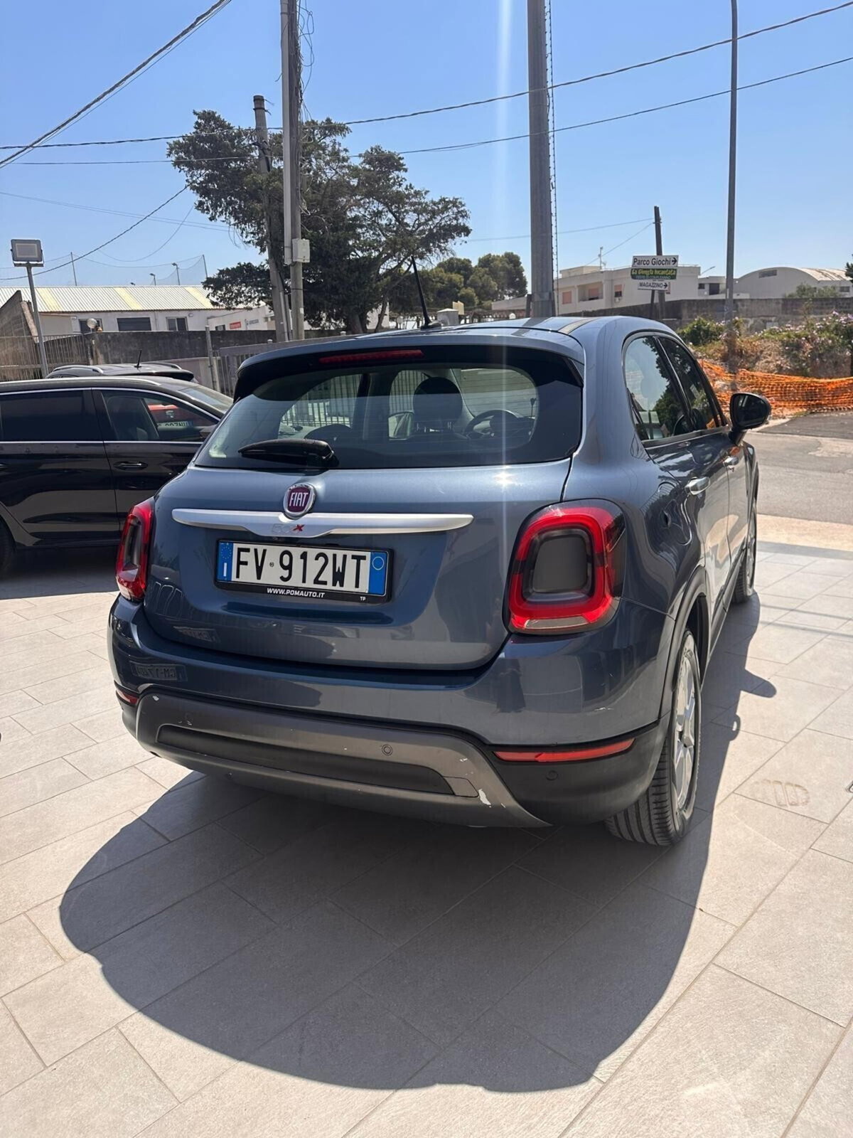 Fiat 500X 1.3 MultiJet 95 CV Business (3)