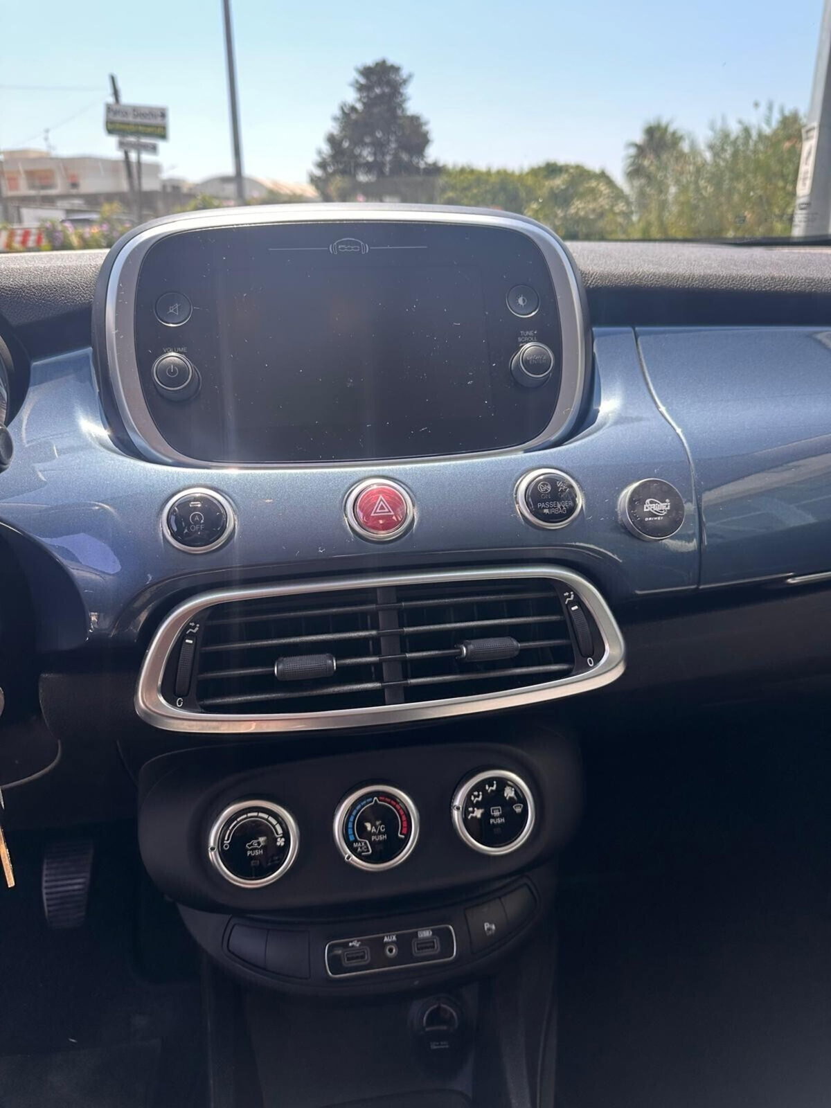 Fiat 500X 1.3 MultiJet 95 CV Business (7)